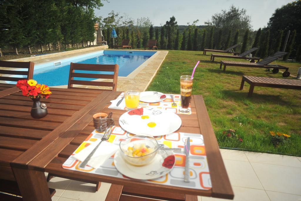 Villa Poulades Гоувия Номер фото