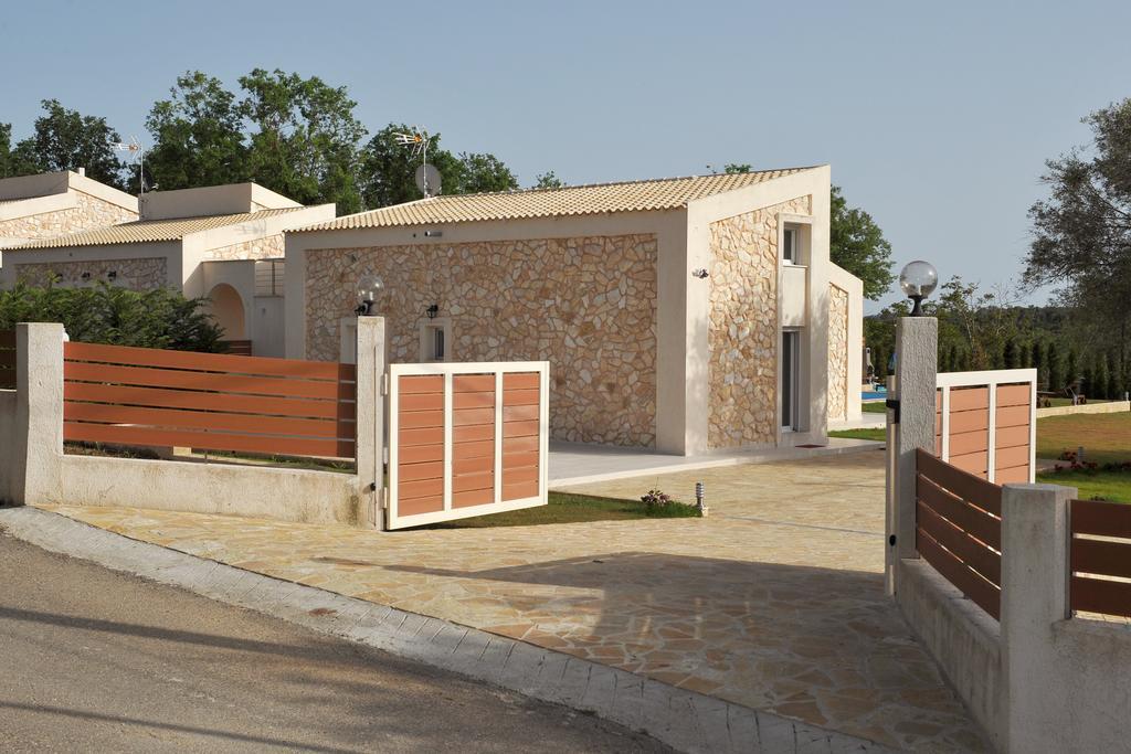 Villa Poulades Гоувия Номер фото
