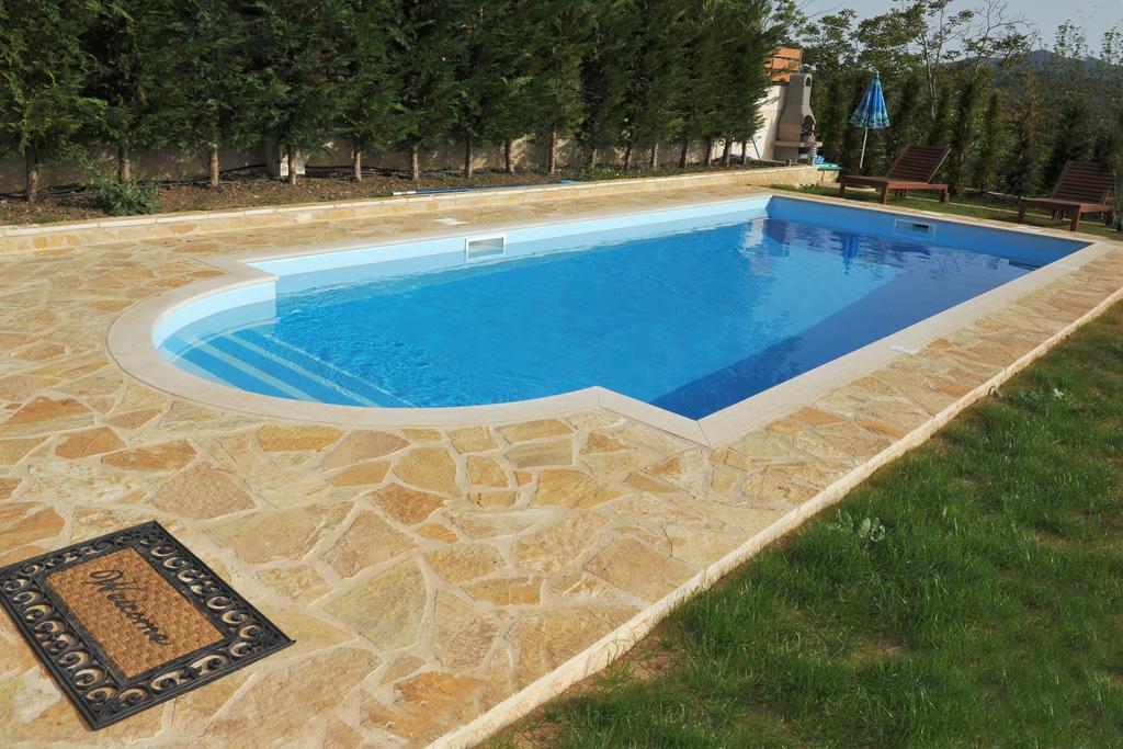 Villa Poulades Гоувия Номер фото