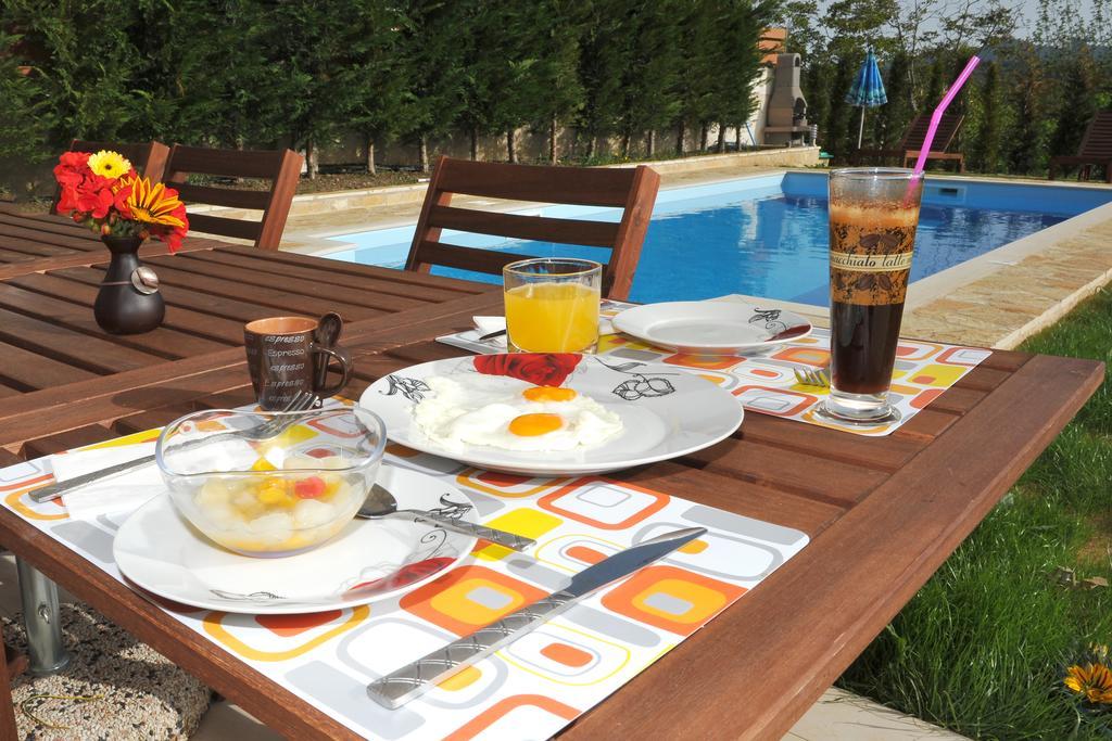 Villa Poulades Гоувия Номер фото