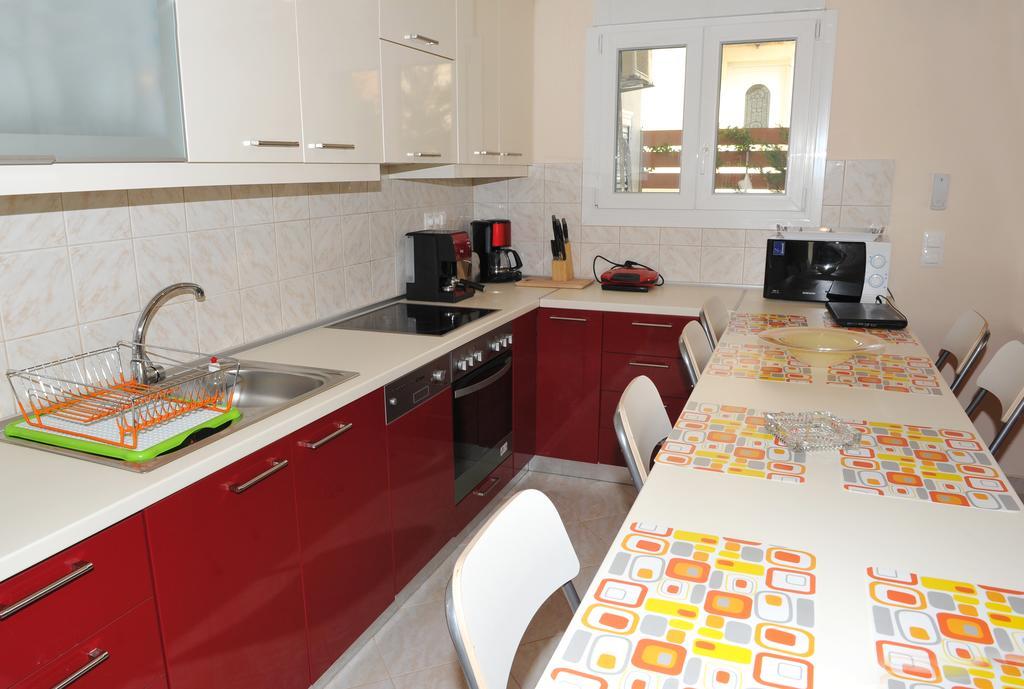 Villa Poulades Гоувия Номер фото