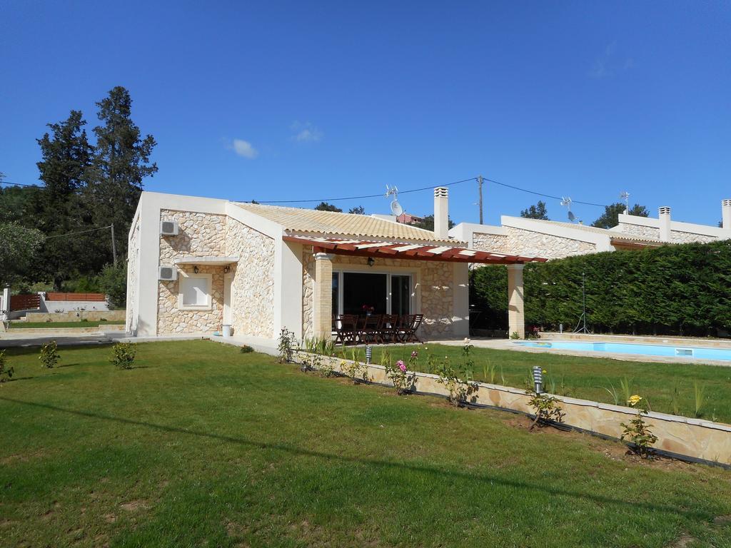 Villa Poulades Гоувия Экстерьер фото