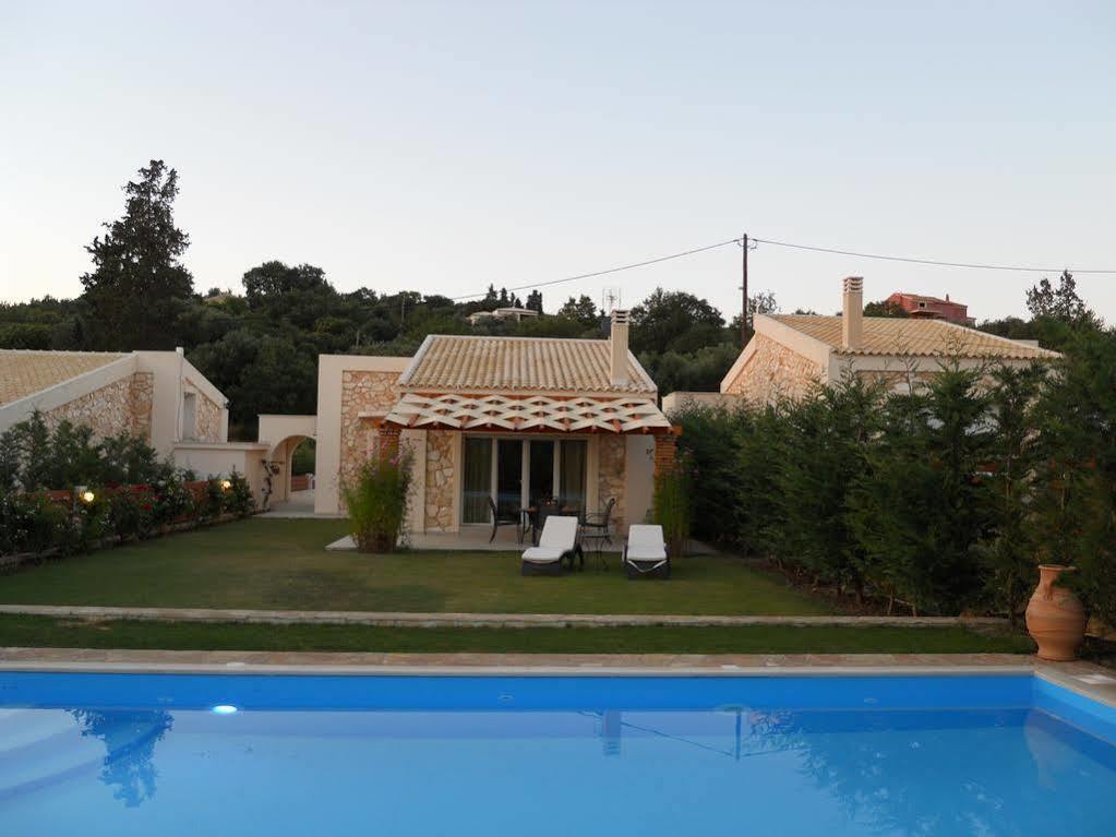 Villa Poulades Гоувия Экстерьер фото