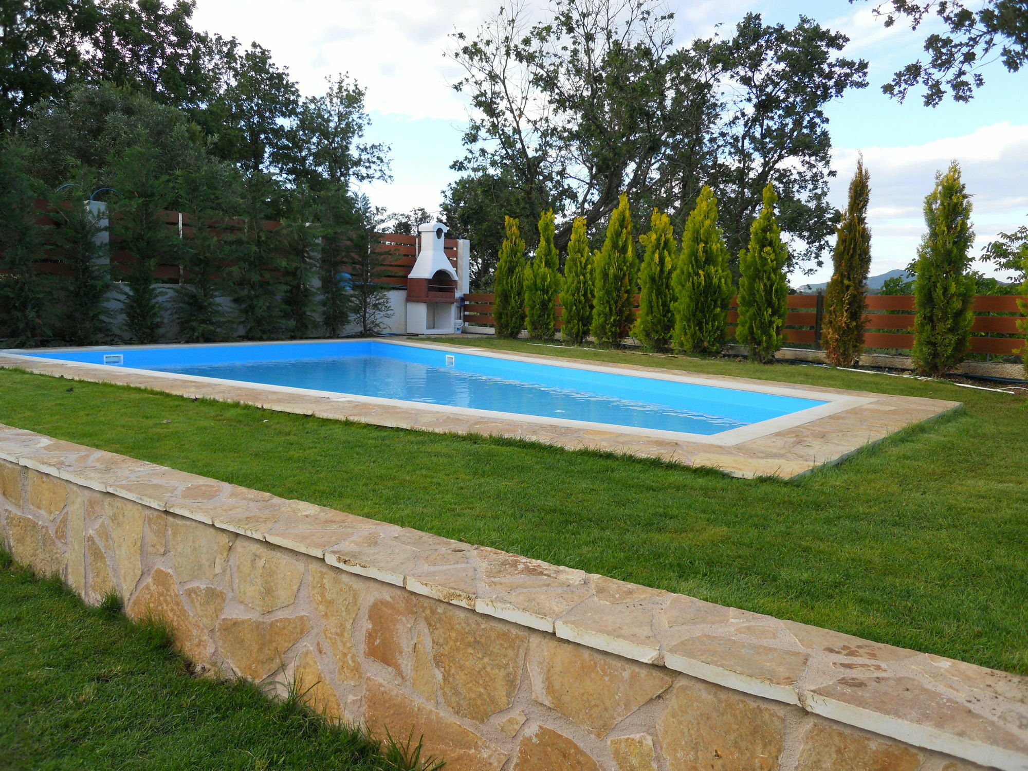 Villa Poulades Гоувия Экстерьер фото